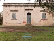 Casa indipendente da ristrutturare in sp 19, Ostuni