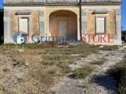 Casa indipendente da ristrutturare in via monteroni 222,...