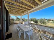 Casa indipendente in affitto a Alliste LE