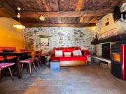 Casa Indipendente in affitto a Borgomezzavalle via della...