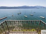 Casa Indipendente in affitto a Laveno Mombello via...