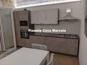 Casa Indipendente in affitto a Marsala via dello Sbarco,...