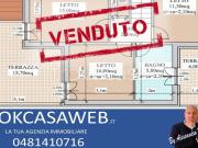 Casa Indipendente in affitto a Oppeano via Alessandro...