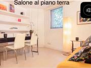 Casa indipendente in affitto a Roma, Africano Villa Chigi