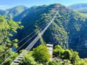 Casa indipendente in affitto a Sellano PG