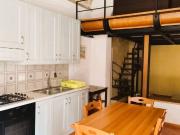 Casa indipendente in affitto a Terrasini PA