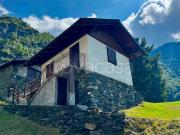 Casa Indipendente in affitto ad Antrona Schieranco via...