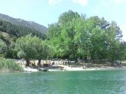 Casa Indipendente in in affitto da privato a Villalago...