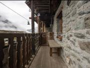 Casa Indipendente in in affitto da privato ad Ayas...