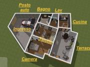 Casa indipendente in vendita a Acireale CT