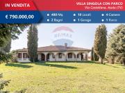Casa indipendente in vendita a Asolo
