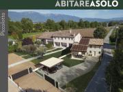Casa indipendente in vendita a Asolo TV
