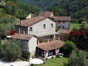 Casa indipendente in vendita a Bagni di Lucca