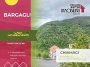 Casa indipendente in vendita a Bargagli GE