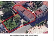 Casa indipendente in vendita a Baronissi via Domenico...