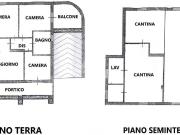 Casa indipendente in vendita a Bellante TE