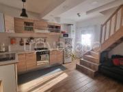 Casa indipendente in vendita a Bollate vicolo Doniselli, 6