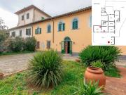 Casa indipendente in vendita a Campi Bisenzio FI