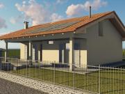 Casa indipendente in vendita a Cantalupa