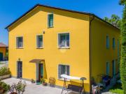 Casa indipendente in vendita a Carpi, Cortile