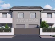 Casa indipendente in vendita a Carpi via Pola Esterna 6,...