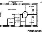 Casa indipendente in vendita a Castellamonte, Filia