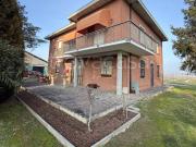 Casa indipendente in vendita a Cavezzo via Uccivello, 27