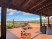 Casa indipendente in vendita a Cerreto Guidi via Mostagnana