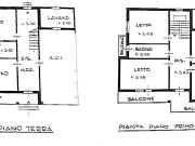 Casa indipendente in vendita a Cesena