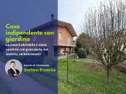 Casa indipendente in vendita a Cizzolo, Viadana