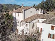 Casa indipendente in vendita a Colli al Metauro PU