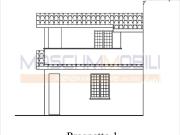 Casa indipendente in vendita a Fiano Romano via del...