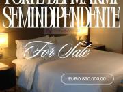 Casa indipendente in vendita a Forte Dei Marmi