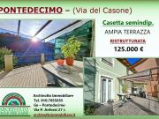 Casa indipendente in vendita a Genova GE