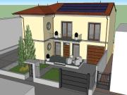 Casa indipendente in vendita a Giussano MB