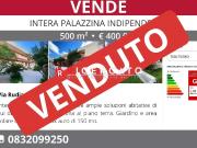 Casa indipendente in vendita a Lecce
