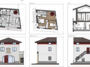 Casa indipendente in vendita a Martignacco UD