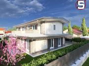 Casa indipendente in vendita a Mentana via Adige