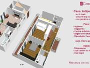 Casa indipendente in vendita a Moncalieri