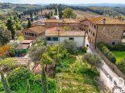 Casa indipendente in vendita a Montaione