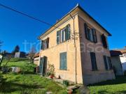 Casa indipendente in vendita a Montoggio