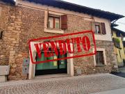 Casa indipendente in vendita a Palosco via San Lorenzo, 23