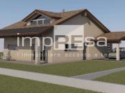 Casa indipendente in vendita a Povegliano, Camal