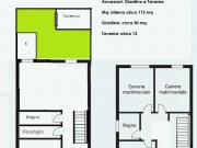 Casa indipendente in vendita a Prato PO