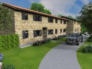 Casa indipendente in vendita a Pratovecchio Stia strada...