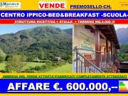 Casa indipendente in vendita a Premosello Chiovenda via...