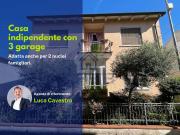 Casa indipendente in vendita a Rivarolo del Re ed Uniti CR