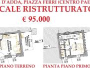 Casa indipendente in vendita a Rivolta d'Adda CR