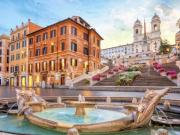 Casa indipendente in vendita a Roma, Spagna