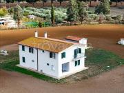 Casa indipendente in vendita a Roma via di Tragliatella,...